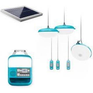 BioLite Solar Home 620+ Teal, Blågrön, OneSize