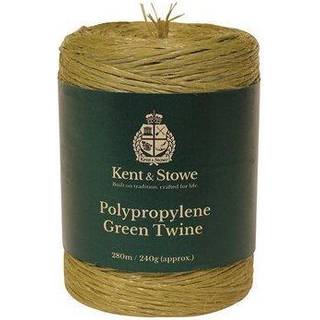 Kent & Stowe 70100810 Poly grøn snor 280 m 240 g