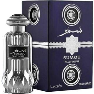 Lattafa Sumou Platinum Eau de parfum 100 ml