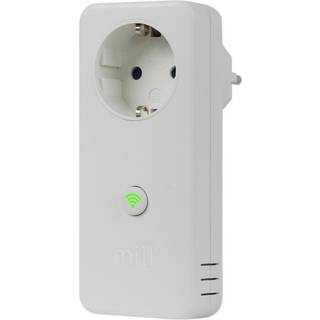 Mill smart WiFi stikkontakt Gen 3 WIFISOCKET3 - På lager i butik