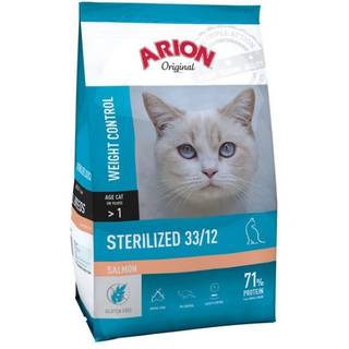 ARION Adult Sterilised laks 7,5 kg