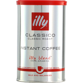 illy | Classico - 95g. instant kaffe