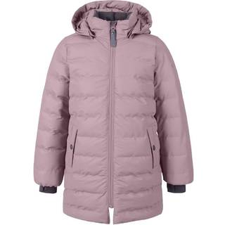 En Fant - Jakke Padded Jacket PU - Mauve Shadow - 104
