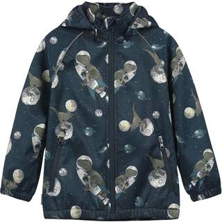 Minymo Softshelljakke, Blue Nights, 140