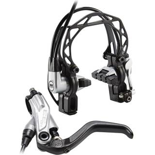 Magura HS33 Hydraulisk Bremse 2-finger sort
