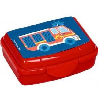 Die Spiegelburg Mini Snack Box Fire Brigade - Madkasse