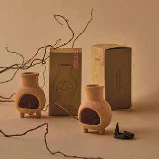 Paddywax Chimnea Palo Santo & Sage Gavesæt