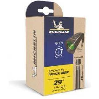 Michelin Protek Max Slange Presta 48mm Sort