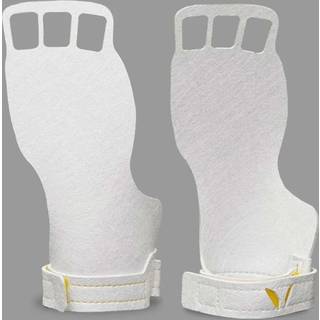 Victory Grips Women X2 3-Full Coverage, M, Chalk