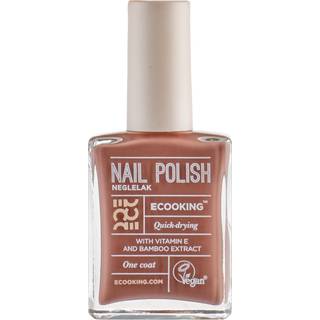 Ecooking Nail Polish Dusty rose - 15 ml