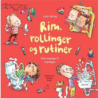 Rim, rollinger og rutiner - Carlsen