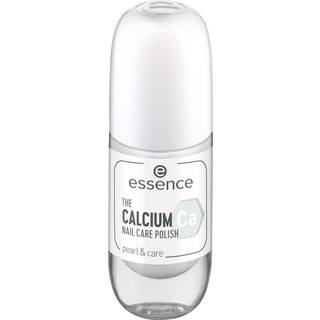 essence The Calcium Nærende neglelak Med kalk 8 ml - 8 ml