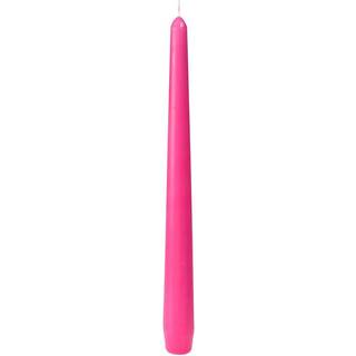 DUNI Antiklys Fuchsia 2 x 50 stk 250 x Ø22 mm (165577)
