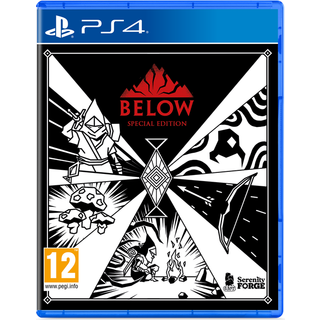 Below (Special Edition) - Sony PlayStation 4 - Action/Adventure