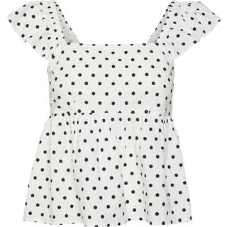 Sophie Top, Bright White, XL