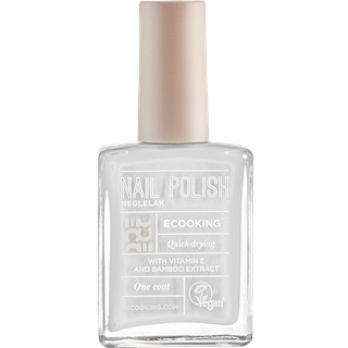 Ecooking Nail Polish Off White - 15 ml
