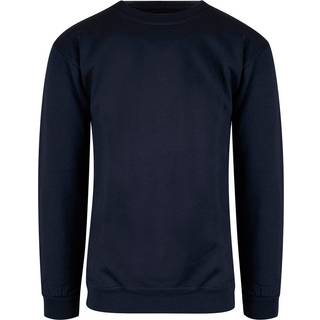 YOU Brands 3801 classic sweatshirt / Sweater Marine meleret S