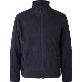 ID Herre Fleecejakke - Navy - M