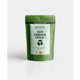 Chlorella Den Grønne Perle Ø (180 g)