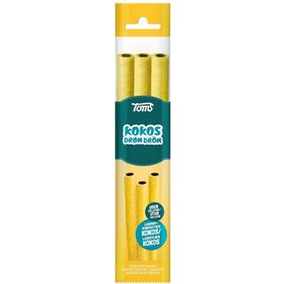 3 x Toms Kokosdrøm