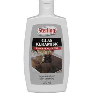 Kogepladerens, Sterling, 250 ml, til glaskeramiske plader