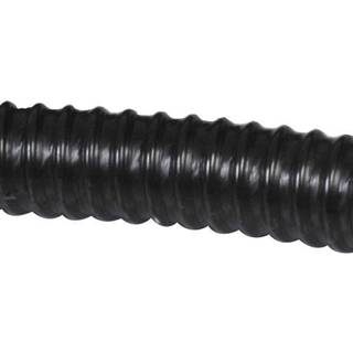 Spiralsugeslange, PVC-slange &amp; PVC-spiral, 32 mm (1 1/4"), 10 meter, sort