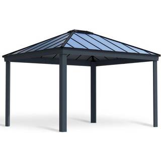 Canopia by Palram Dallas pavillon, 4,2 x 4,8 meter, antracit