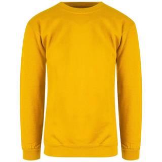 YOU Brands 3801 classic sweatshirt / Sweater Gul S
