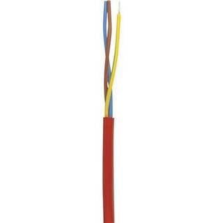 Silikonekabel 2X1,0 Sihf-O Tr Solar