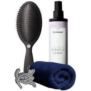 HH Simonsen Miracle Spray + Wonder Brush (1 stk)