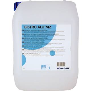 Novadan Maskinopvask Bistro Alu 742 10 liter