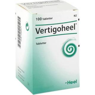 Vertigoheel - 100 tab.
