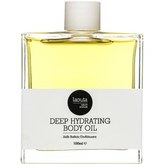 LAOUTA Deep Hydrating Body Oil (100 ml)