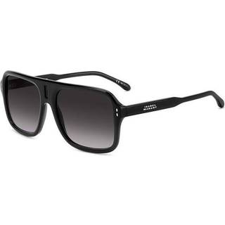 Isabel Marant IM 0125/S 807/9O 59 Solbriller Kvinder Black - Black - 59mm