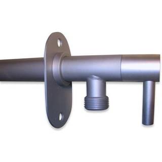 Eqi 3/4" Posteventil udendørs - murtykkelse 400 mm
