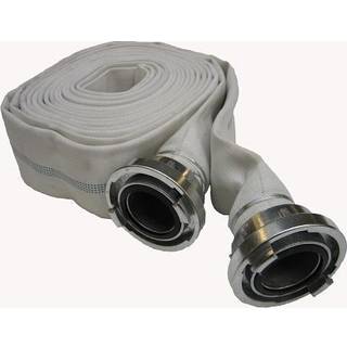 STARING entreprenørslange med 2" storz koblinger, pvc,  max. 8 bar - 30 meter