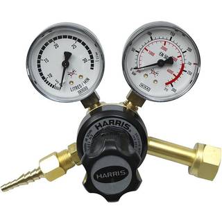 Harris 801 reduktionsventil - CO2
