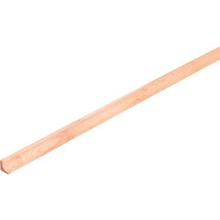 Scandiwood ask hulkehl-liste 26x26x3020mm folieret - fsc® mix credit