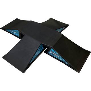 Phrases Skate Rampe 4-way - 153 cm Lang