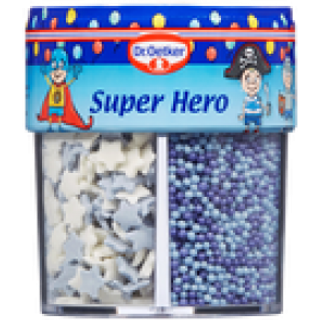 Super Hero Krymmel - 76g, Dr. Oetker
