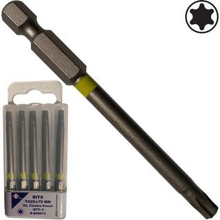 BATO 1/4" Bits industri torx 30 x 75mm