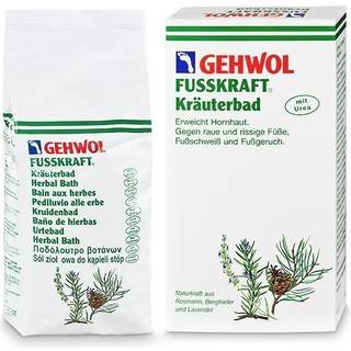 Gehwol Fusskraft urtebad, 400 gram