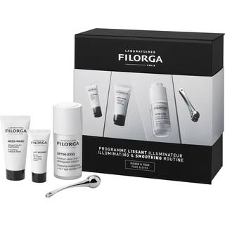 Filorga Box Light Smoothing 15 ml + 15 ml + 7 ml + 1 stk + FRI FRAGT