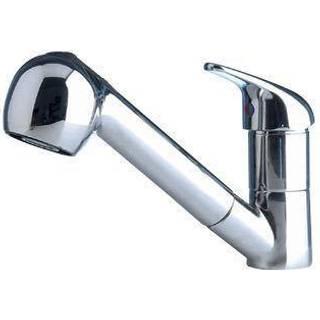 Kranbruser båd Barka MD6501, 3/8" G (BSP), forkromet messing