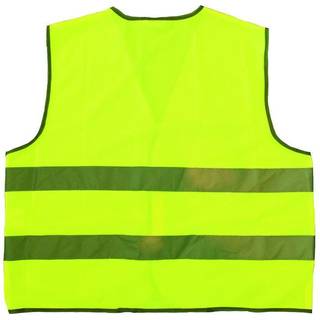 WOWOW Reflex Vest Mesh GUL XL