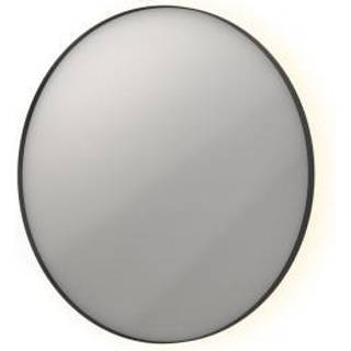 Sanibell SP17 spejl Ø100 cm matsort