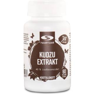 Kudzu Ekstrakt, 60 kapsler