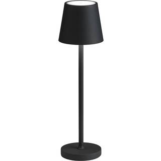LED-bordlampe 5097, genopladeligt batteri IP54 dæmpbar sort