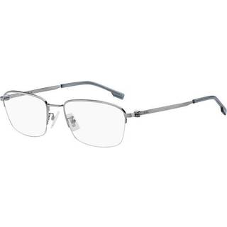 BOSS Boss 1472/F Asian Fit 6LB 55 Briller Mænd Silver - Ruthenium Silver - 55mm