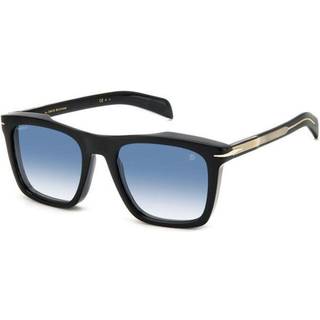 David Beckham DB 7000/S 807/F9 51 Solbriller Mænd Black - Black - 51mm
